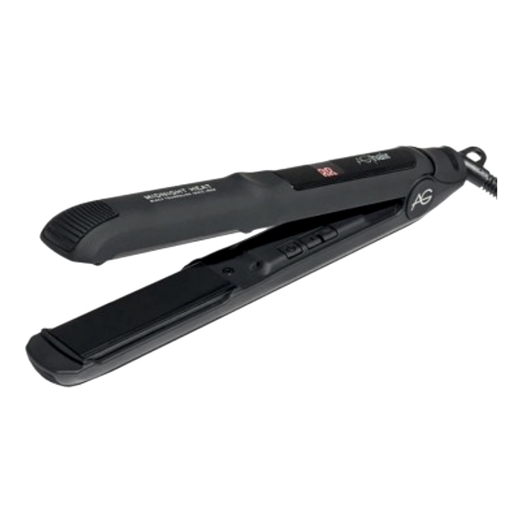 MIDNIGHT HEAT, HAIR STRAIGHTENER, AG HAIR, NEW!!